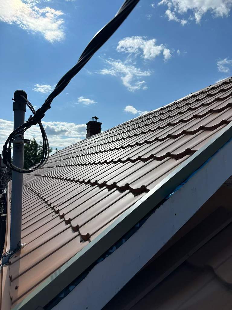 Vicwest True Nature Metal shingles  by Jay Carter Roofing & Sheet Metal