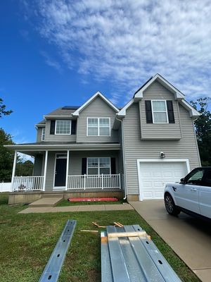 Fence Cleaning & House Wash