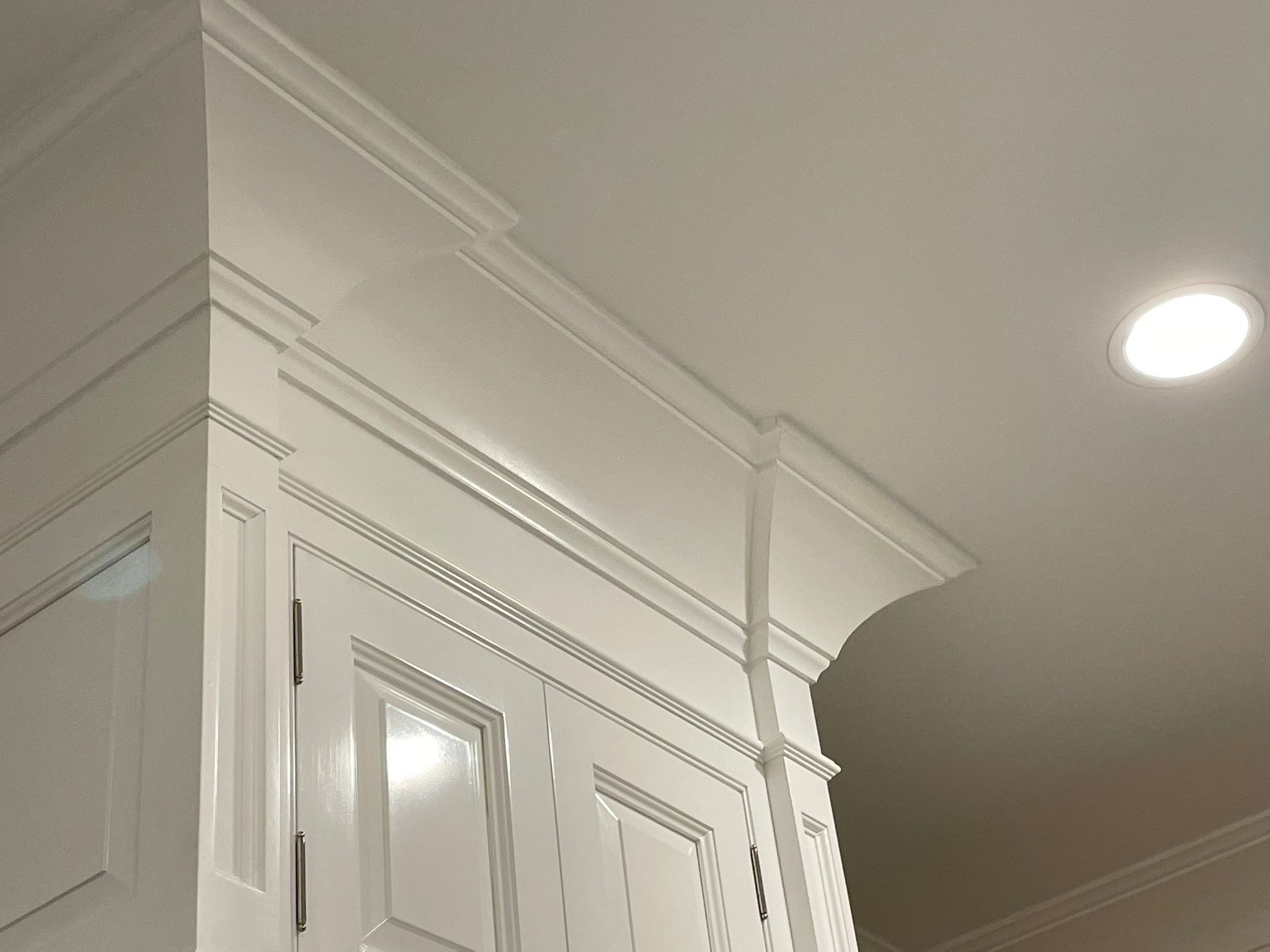 Custom Crown Molding and Interior Finish Repairs in Greenwich by Fox Hill Luxury Real Estate Services