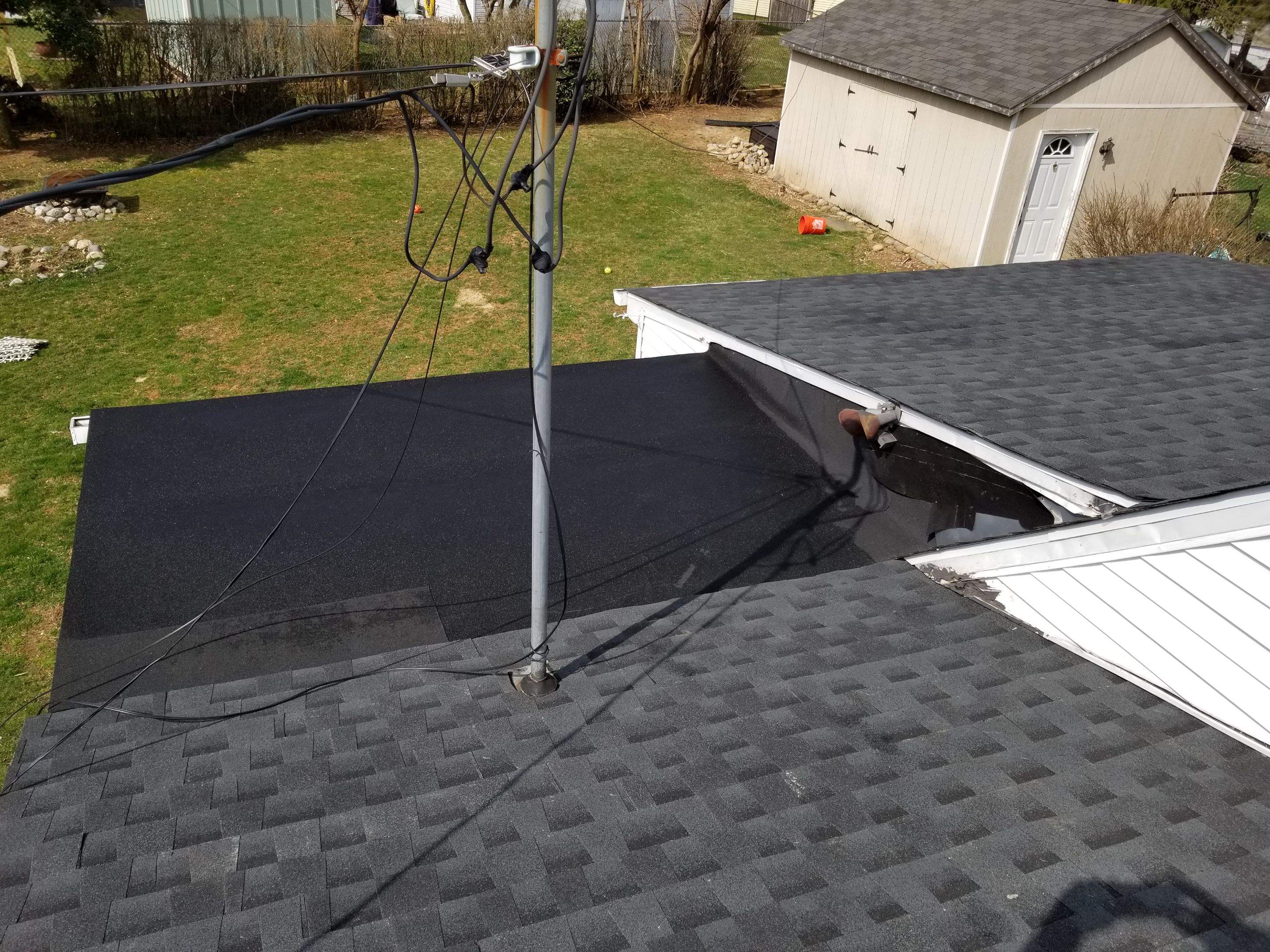New Roof  by Stofan Construction LLC