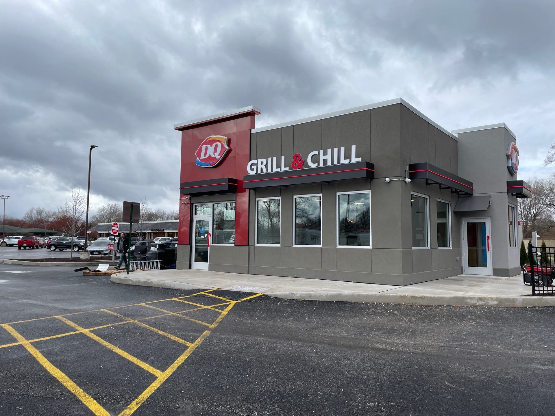 Commerical HVAC & Kitchen Installation by MMDS
