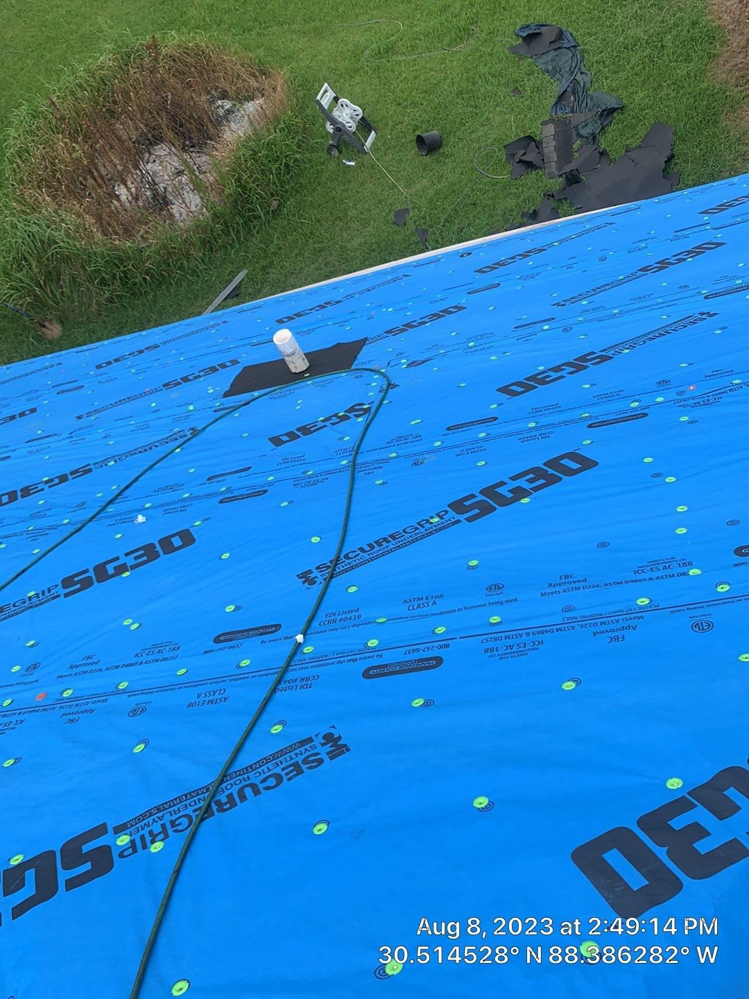 Residential Roofing Installation - FORTIFIED Roof by American Roofing & Construction LLC