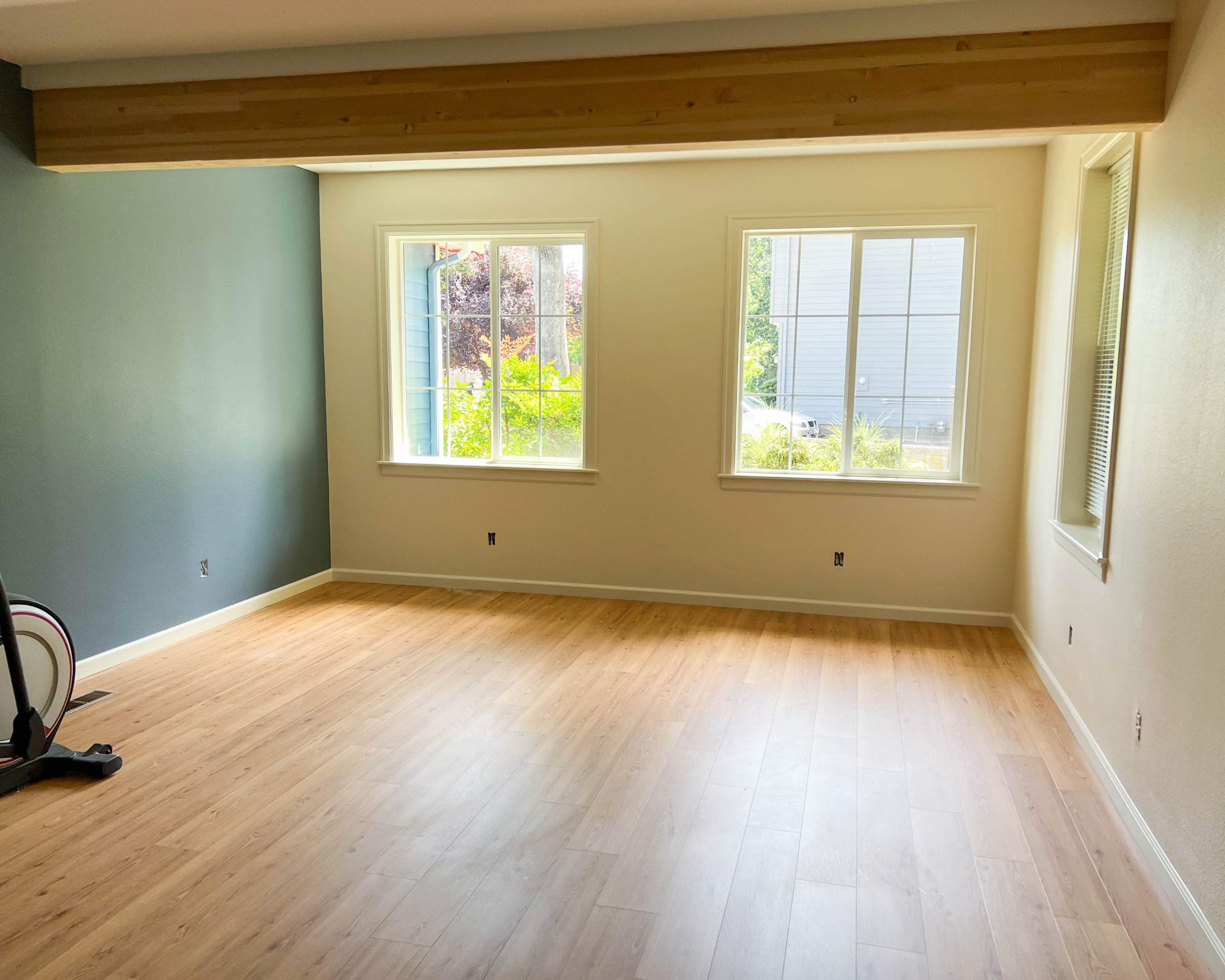 Home Office Extension by Villegas Remodeling, LLC