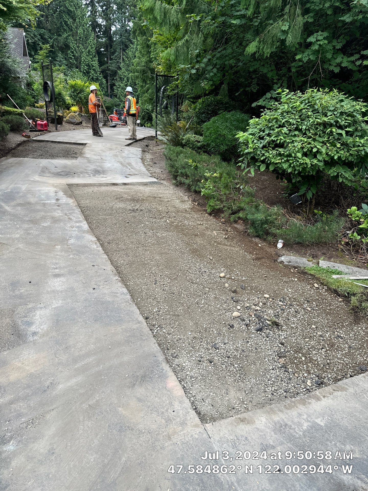 Jeff | Aggregate Driveway & Asphalt Road Restoration by Jireh Asphalt & Concrete Inc 