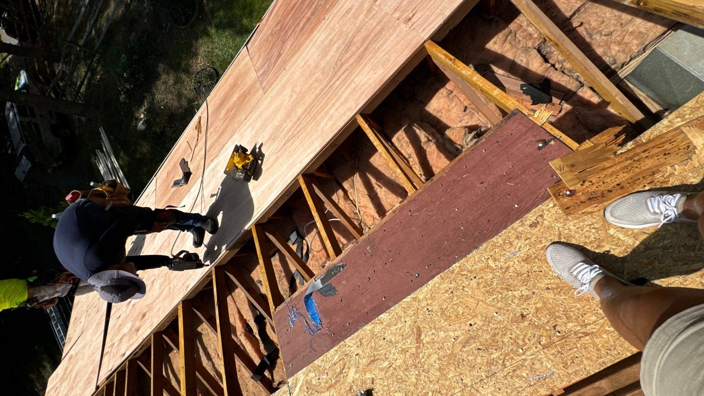 Reston: Roof Replacement with CertainTeed Landmark Pro Designer Shingles in Max Def Moire Black by RM Banning, Inc.