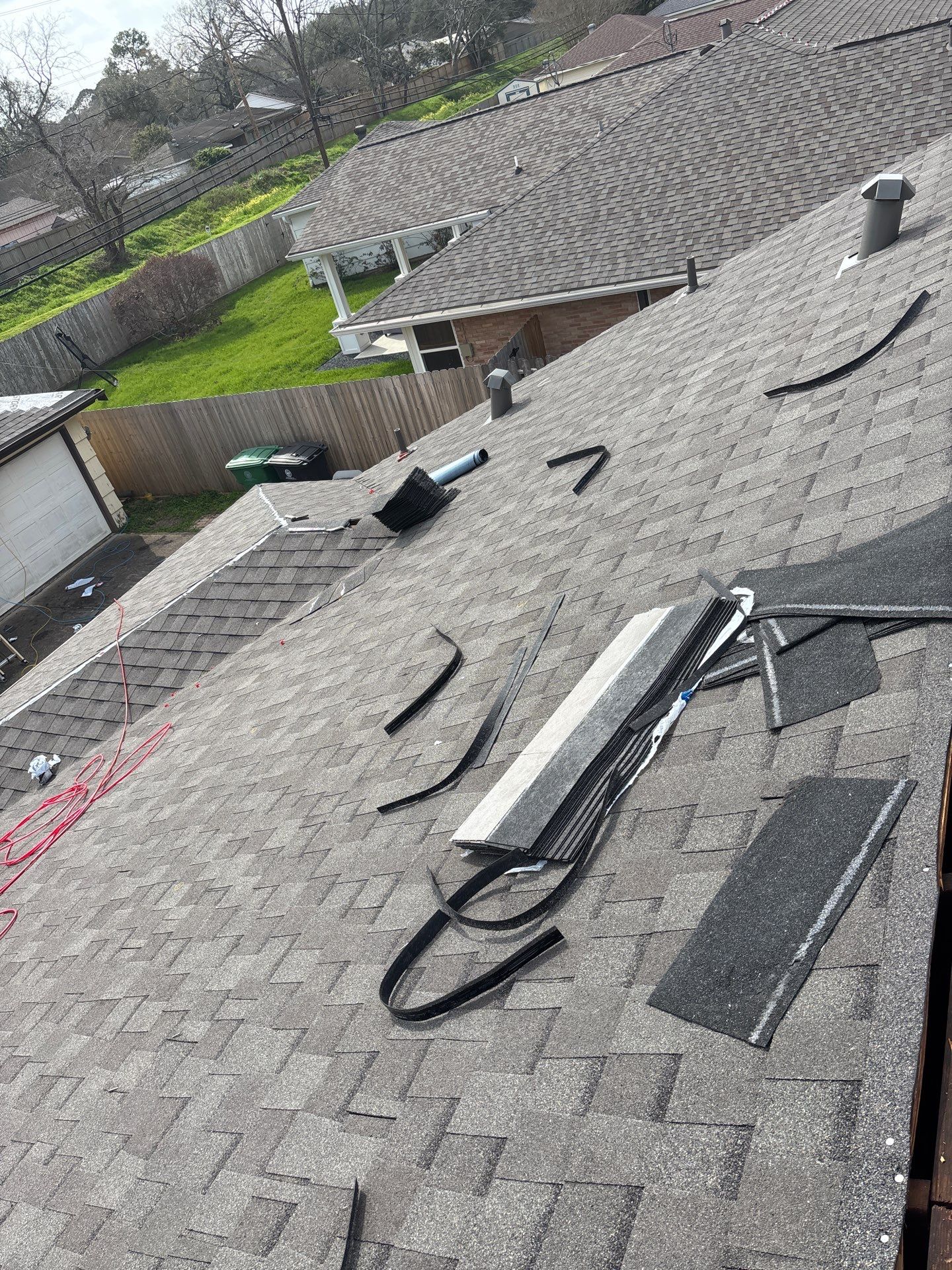 Roof Replacement Houston by Roof Repair Company