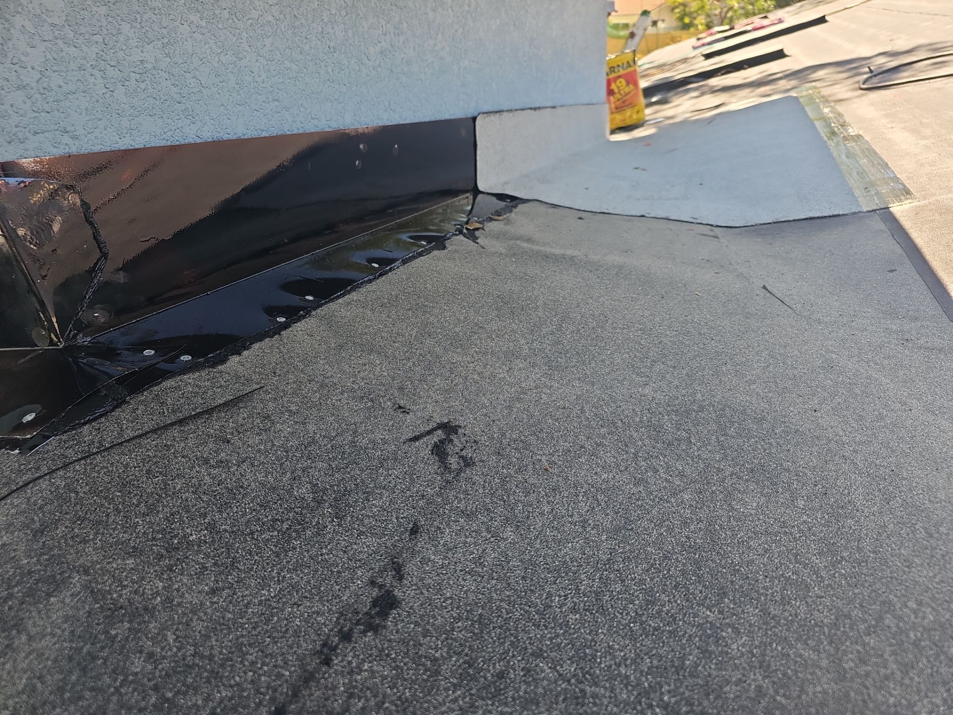 Project in St. Petersburg 33710 by Mitchell Roofing Company LLC 