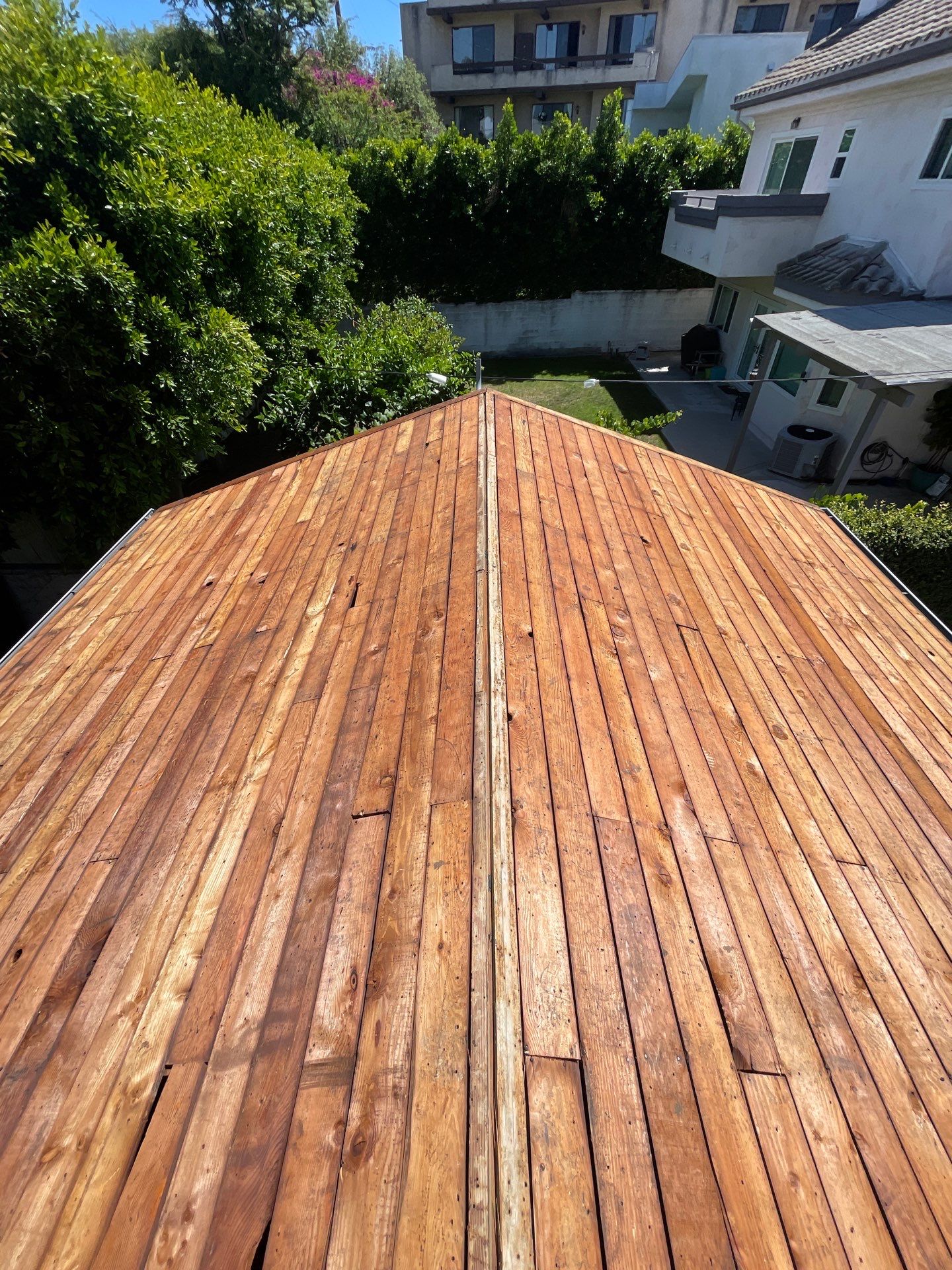 Resident Project in Sherman Oaks, CA by Hull Brothers Roofing