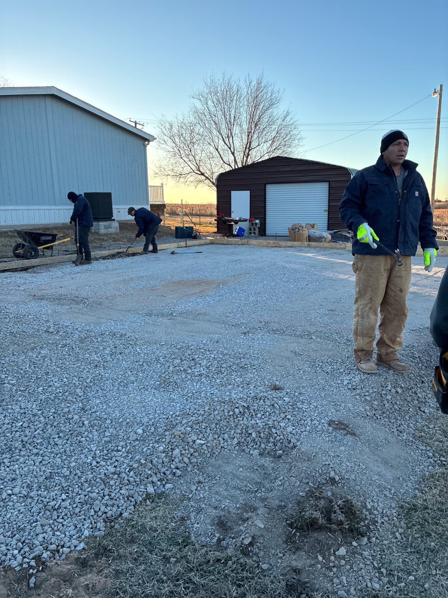 Shop Floor by Clays Services Inc