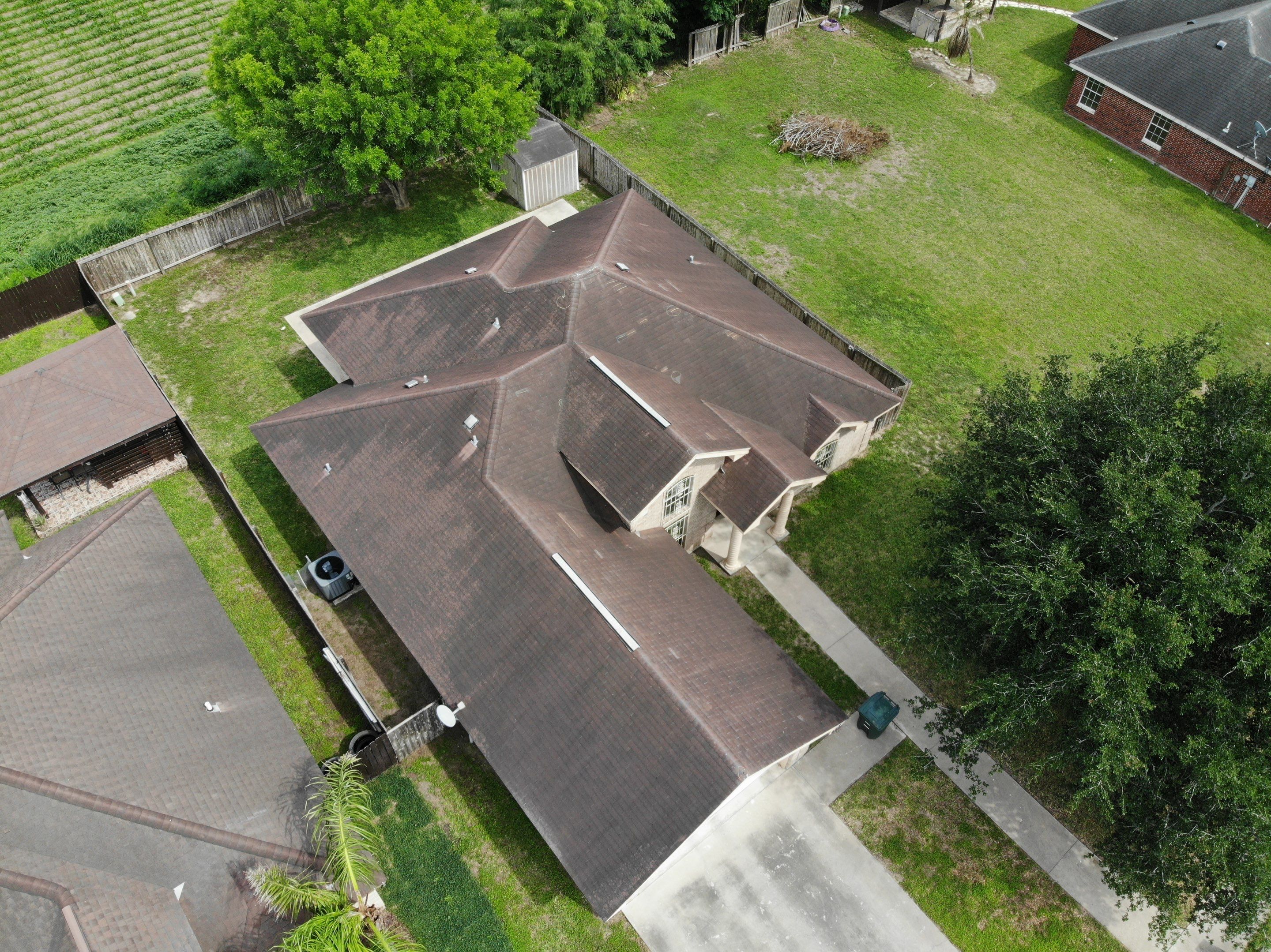 Project in San Juan by Bison Roofing  