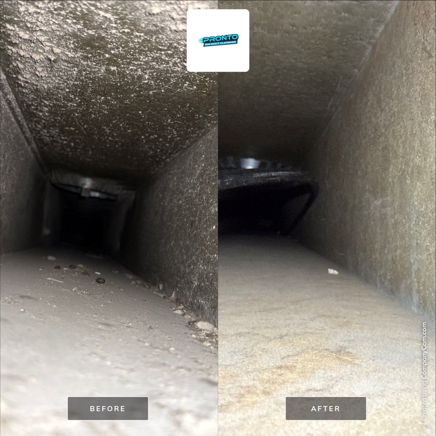Air Duct Cleaning Falls Church VA by Pronto Air Duct Cleaning