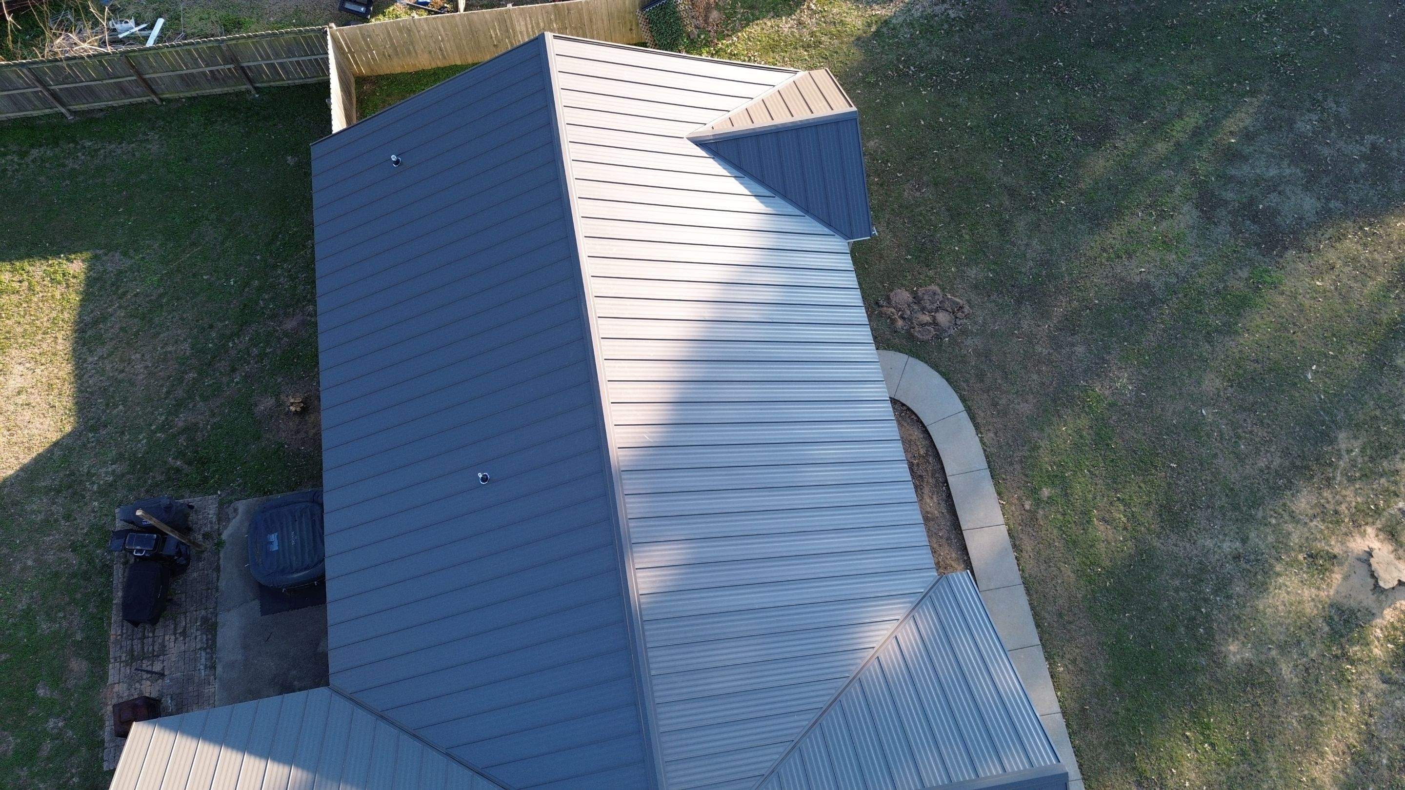 Project in Killen by BayCo Roofing