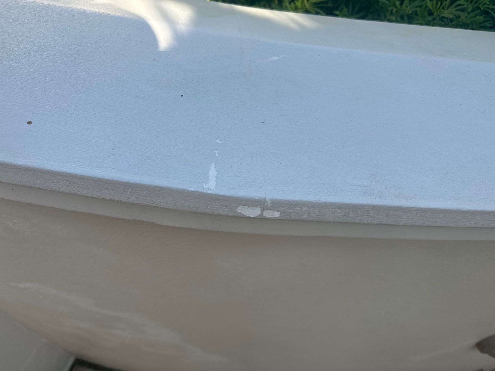 Render Clean using Honda 15lpm Low Pressure Washing Machine by Ges Exterior Cleaning ltd