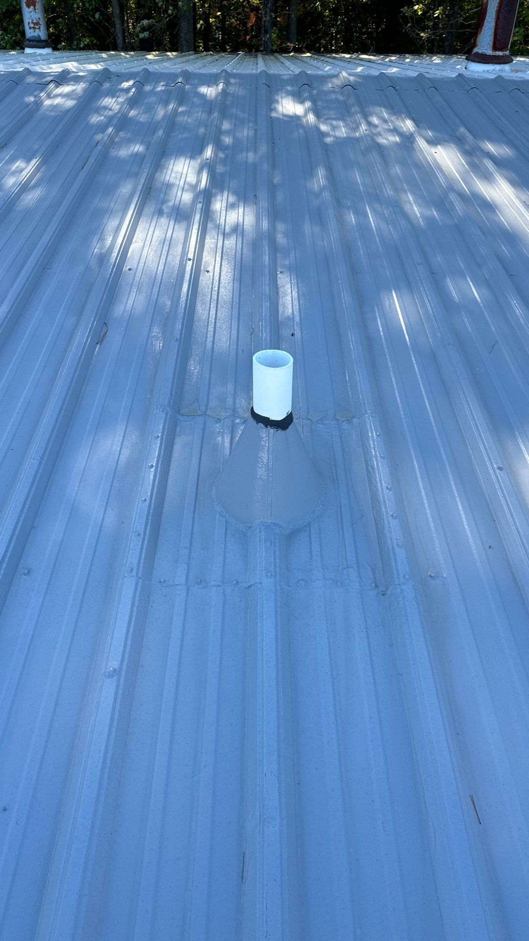 Roofing and Siding Installation using Gaco Flex Silicone and JH Panel Smooth by ExteriorPros