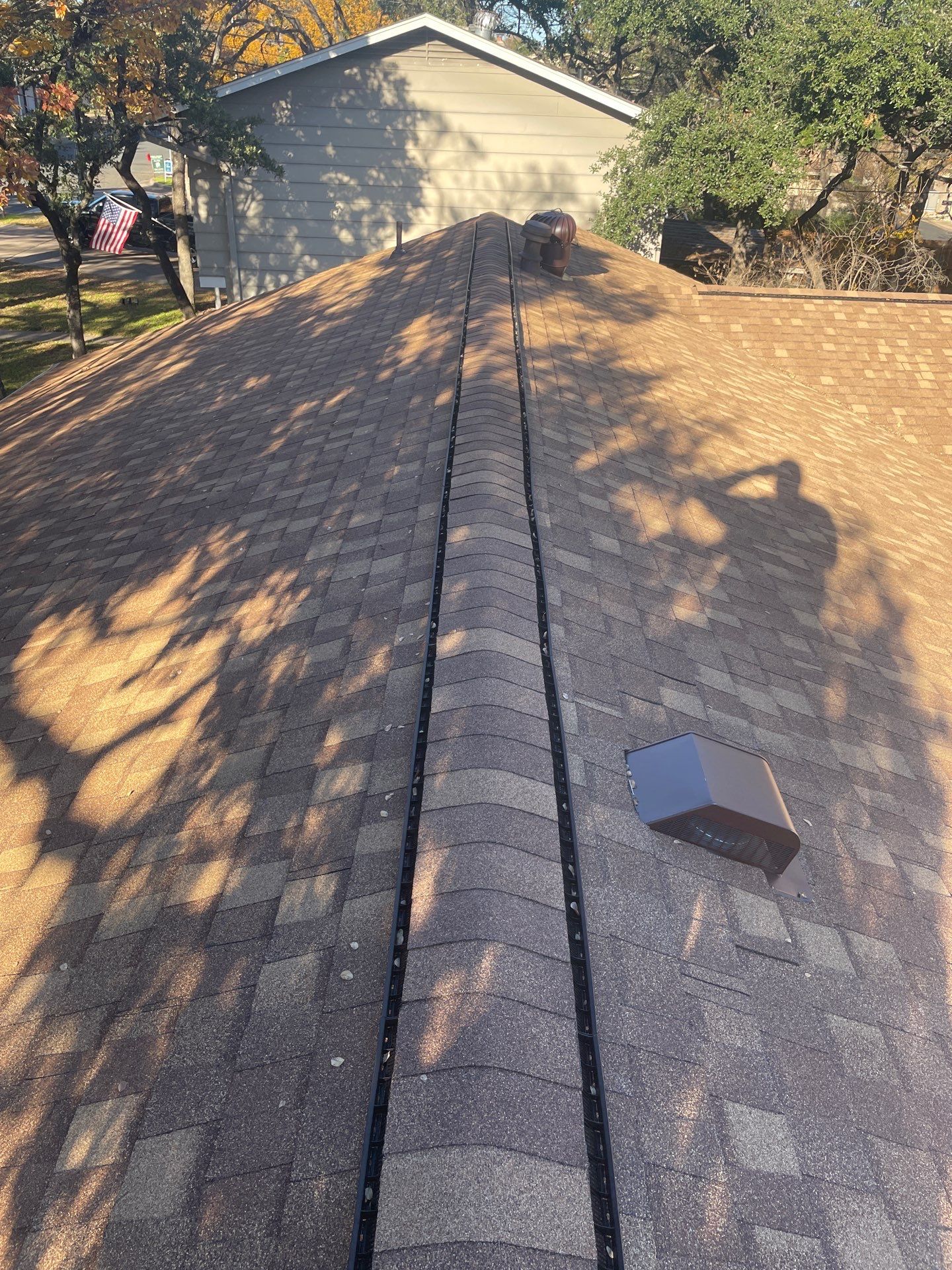 Project in Austin by Rhino Roofing and General Contracting, LLC