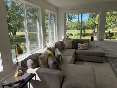 Four Seasons Room / Patios