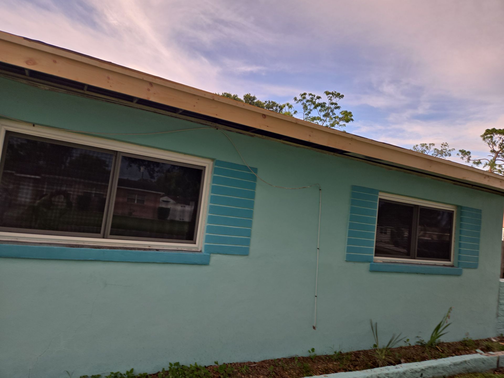Project in St. Petersburg 33710 by Mitchell Roofing Company LLC 