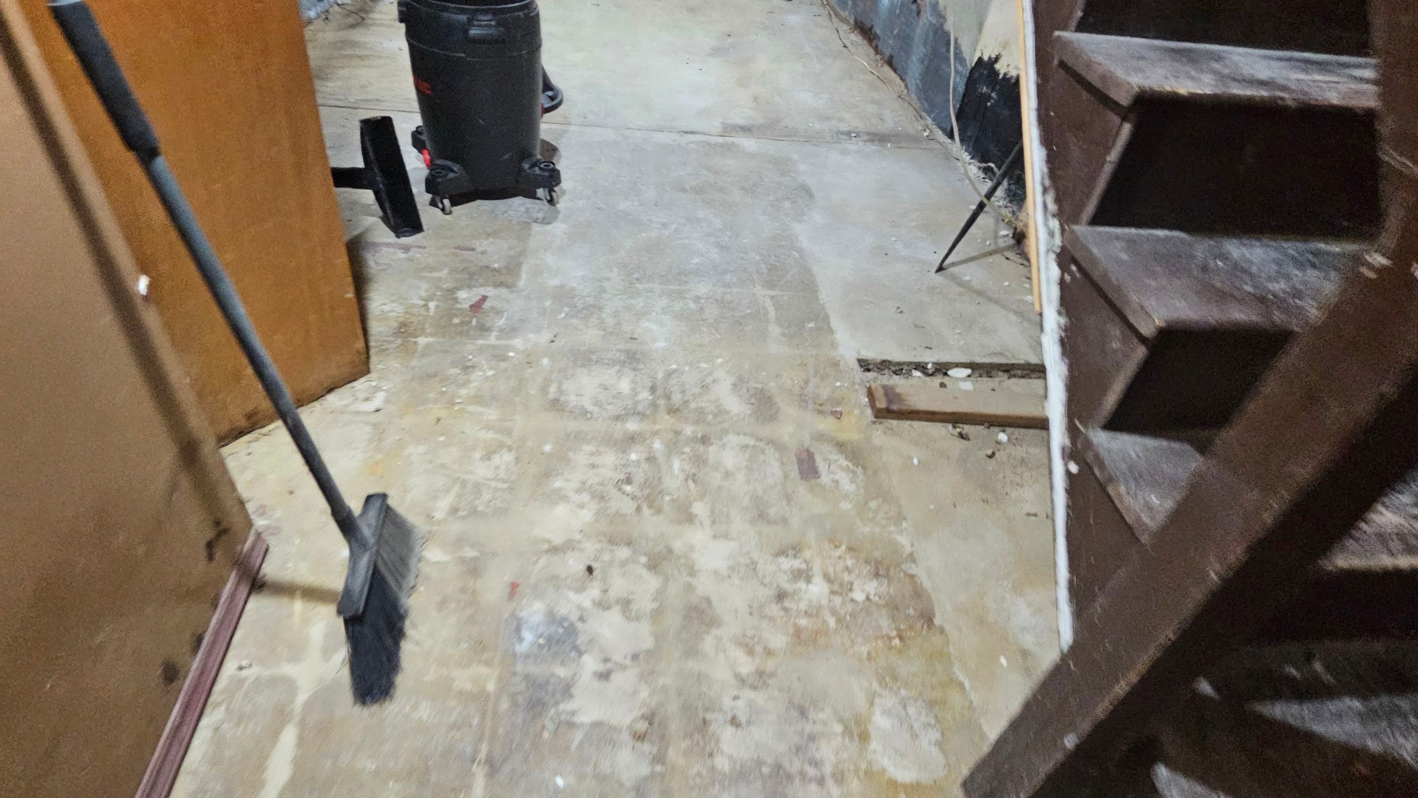 Water Damage Claim in Philadelphia by FLAPA & KeyStone