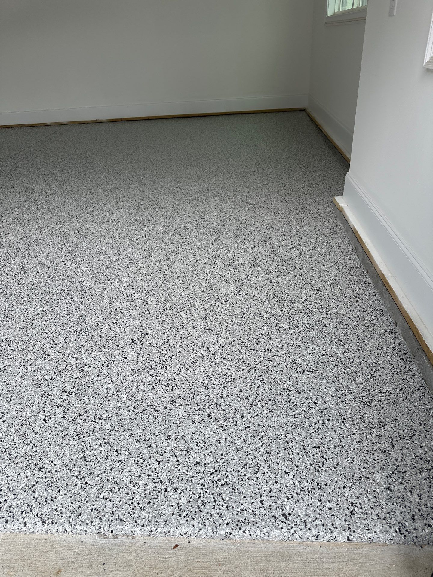 Garage Floor Coating using Gracious by My Garage Floor Guys