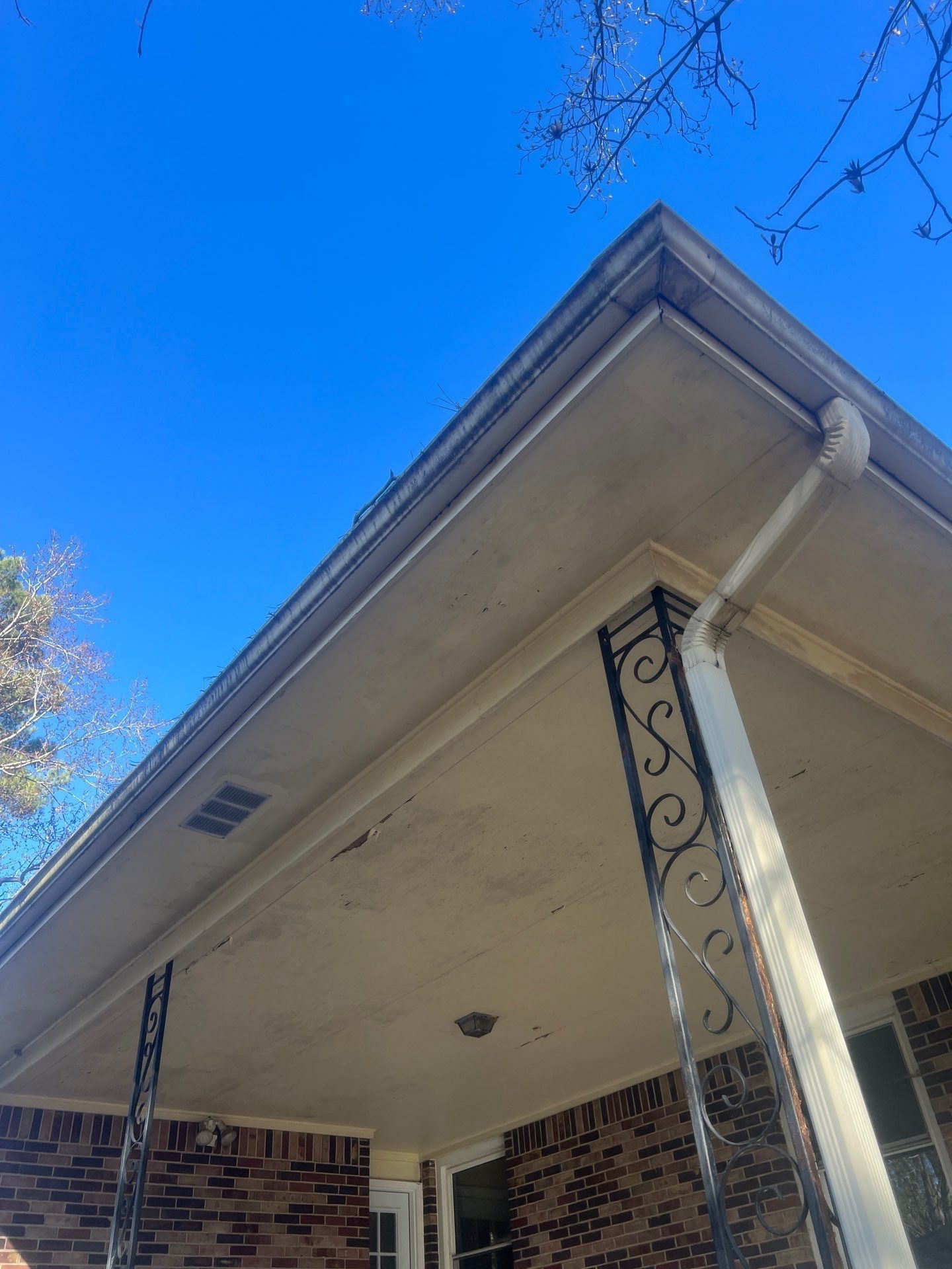 Gutters Replacement and Gutter Guards Installation in Birmingham by The Roofing Dudes