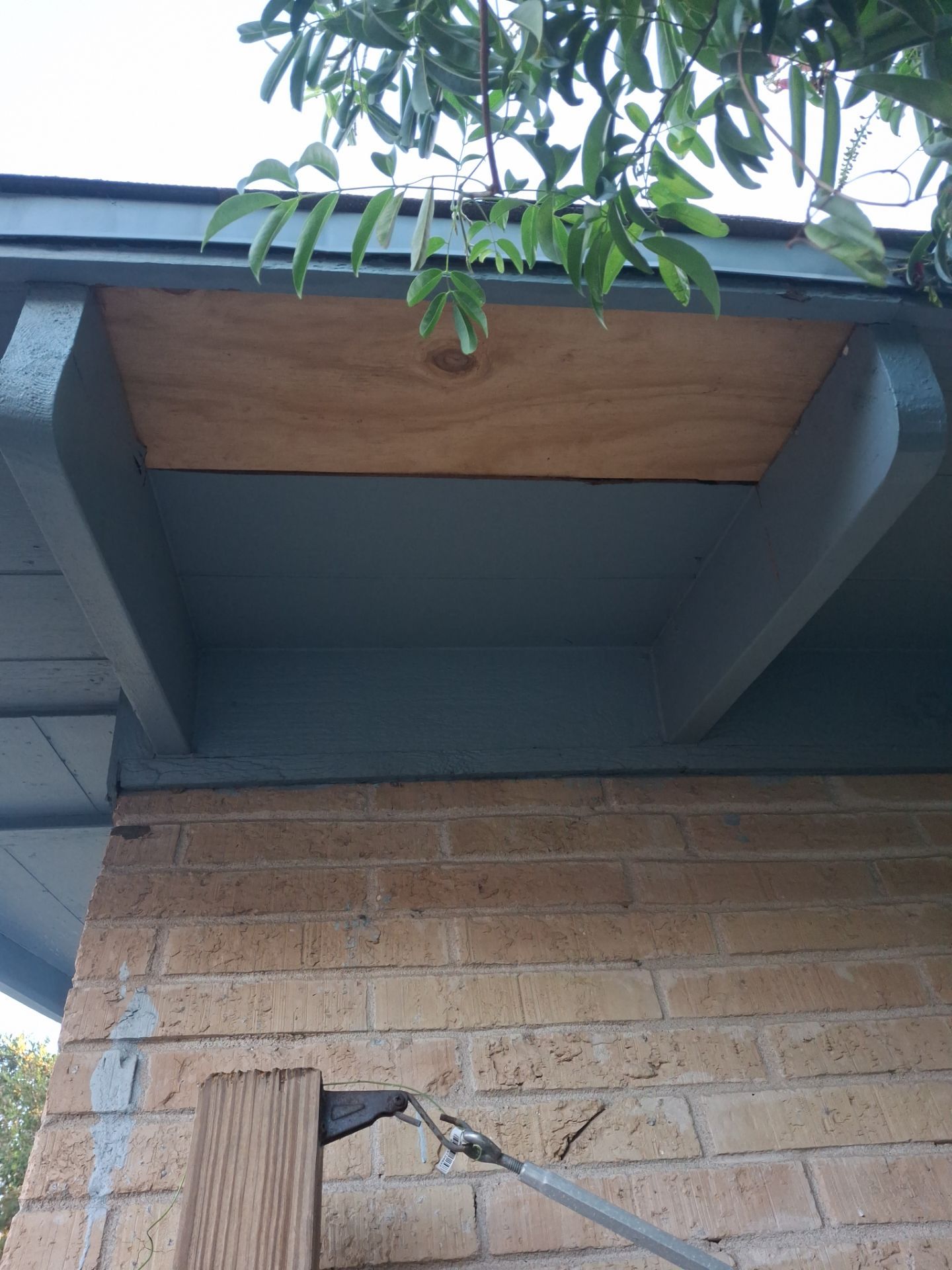 Chimneys need a Cricket.  by Bayfront Roofing and Construction