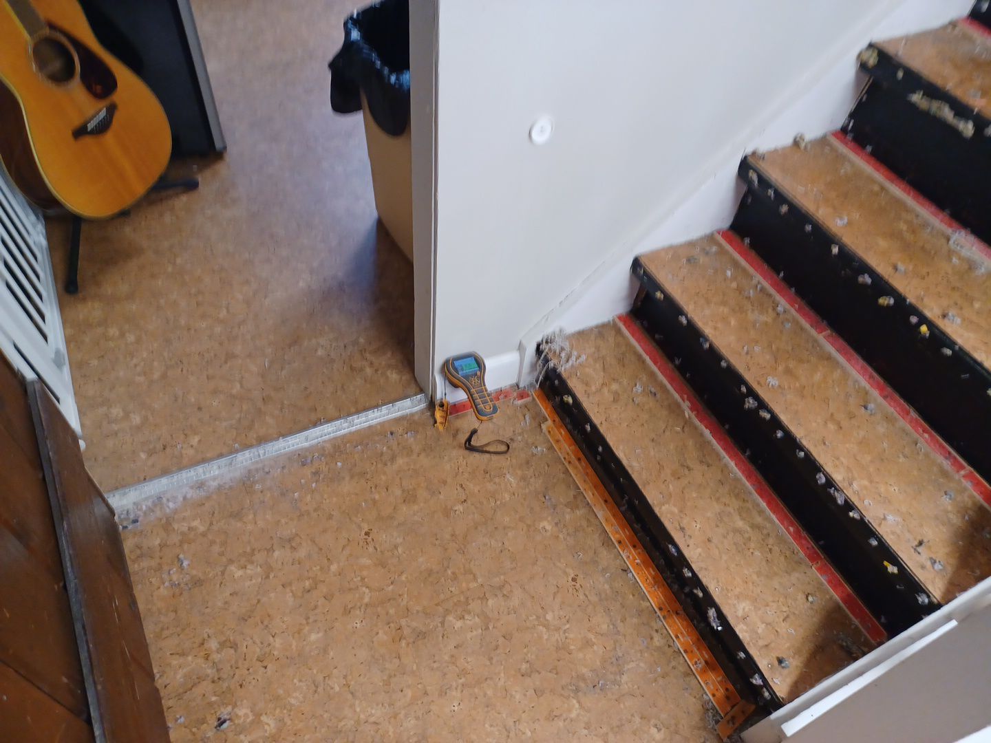 Project in Huntington Woods by EzDry Water Mitigation & Property Restoration