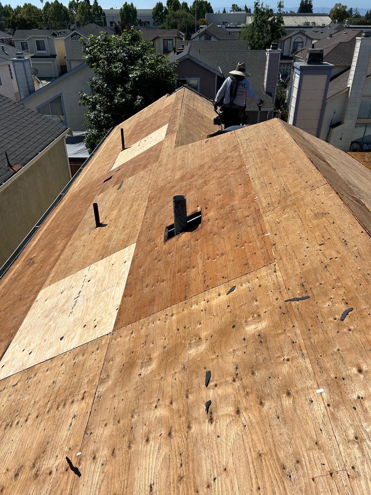 Roof Replacement - Hayward, CA 94545 by Epic Roof Replacement