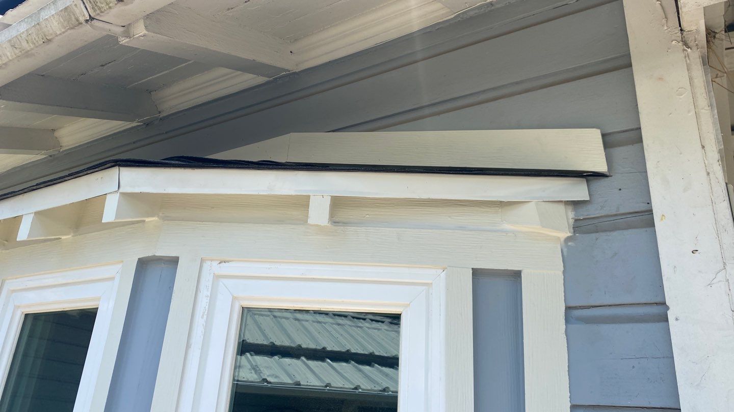 Bay Beauty-Full Bay Windows by Bayfront Roofing and Construction