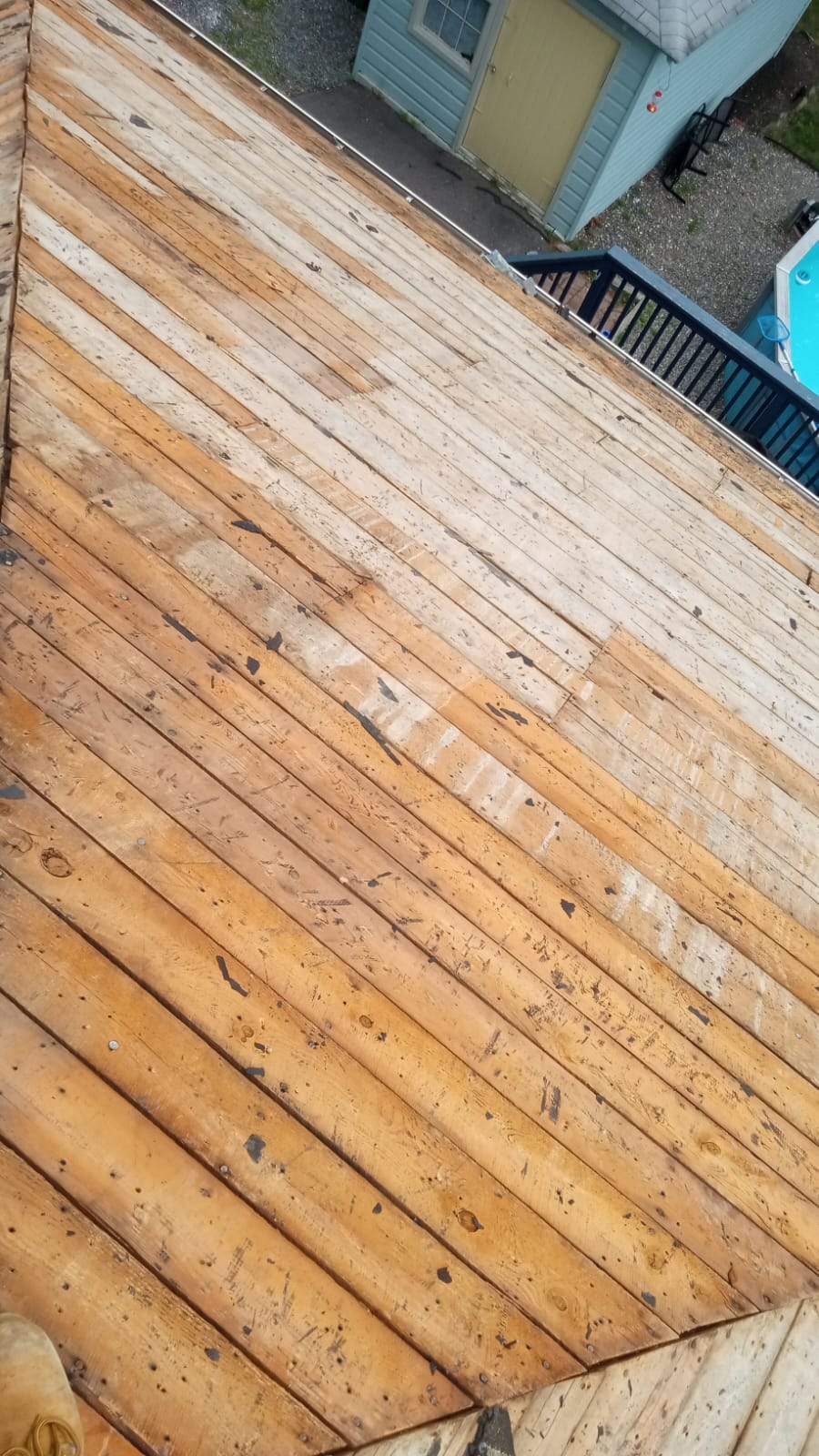 Solar Panel Removal & Full Roof Replacement in Fitchburg, M by JOHNNYS PRO