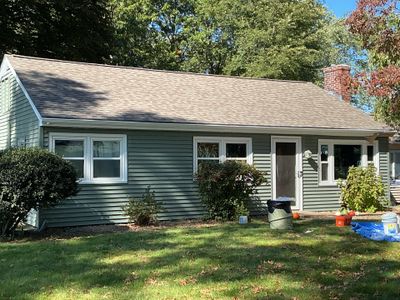 Exterior Painting  by Dennis Moffitt Painting