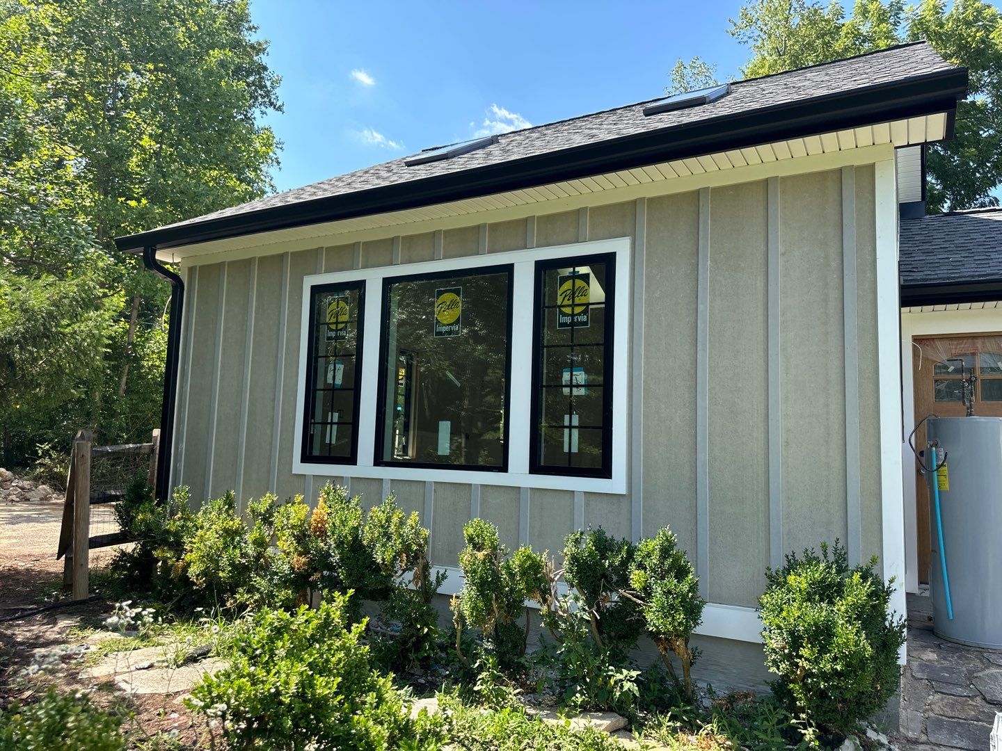 Bob Fisher Addition by Bec Construction Llc