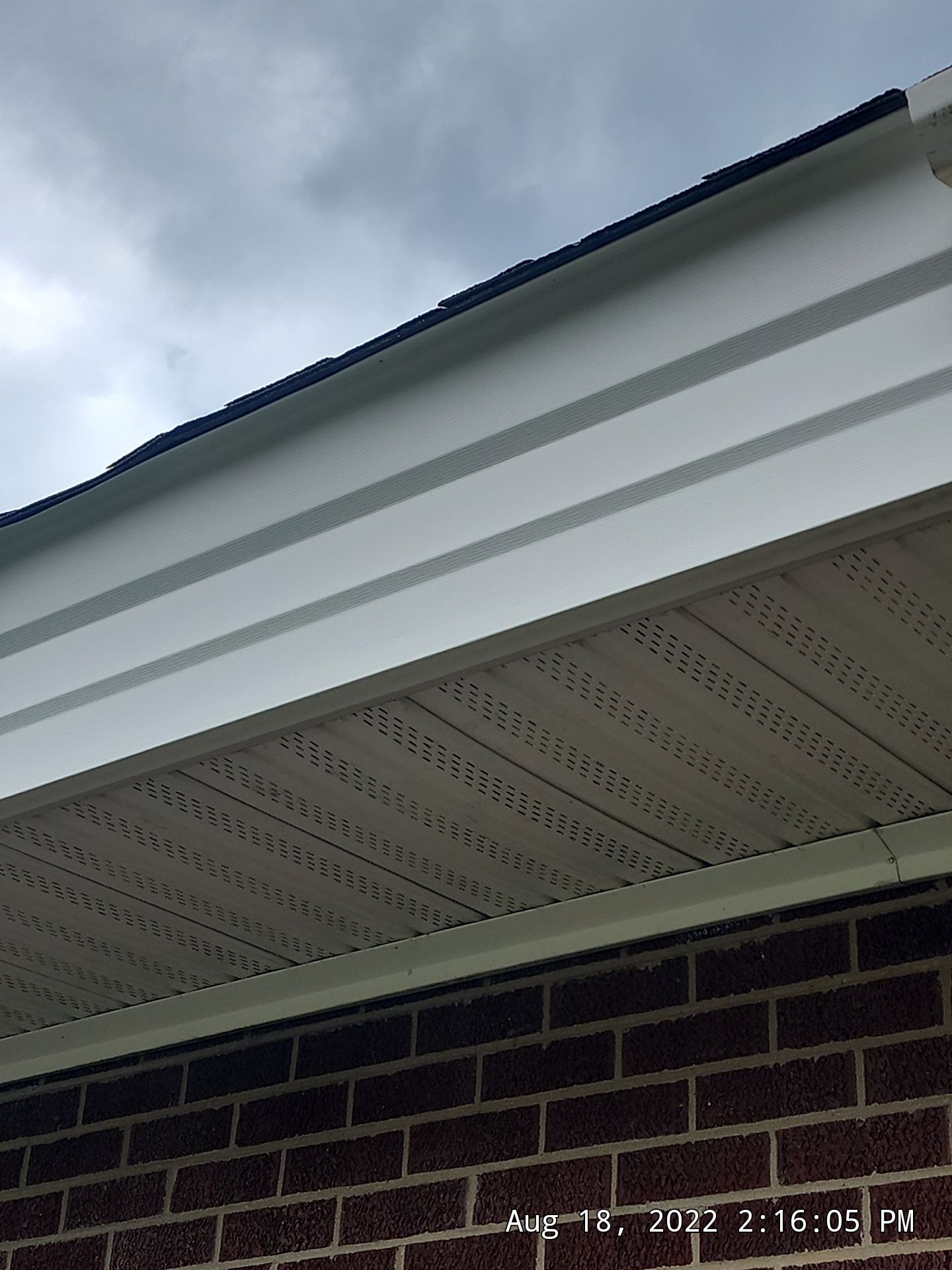 Hope Church of Christ by Hostetler Roofing