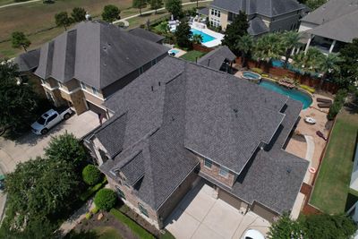 Residential Roofing Installation using CertainTeed Landmark 
