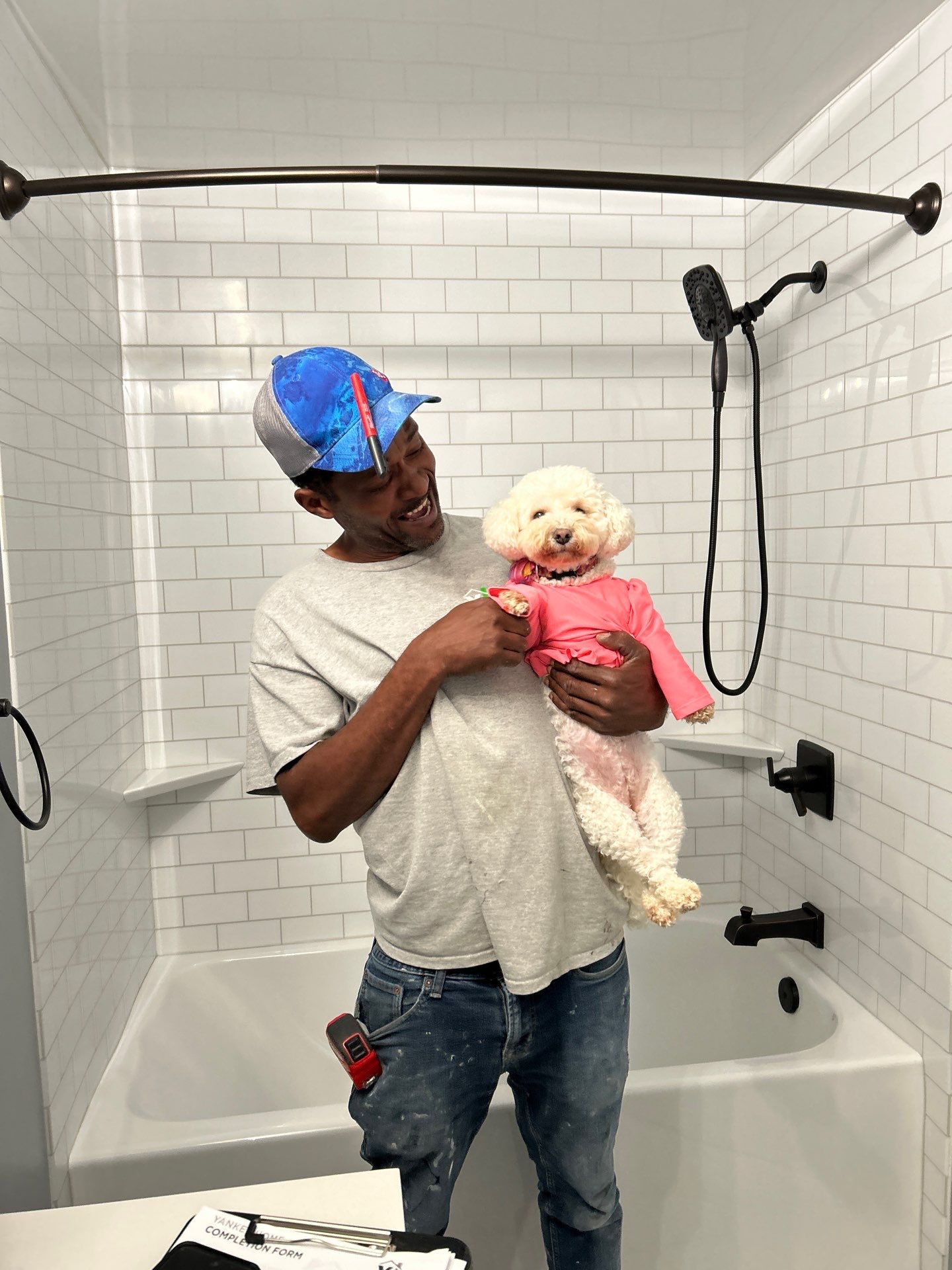 Tub Conversion in Grafton, MA by Yankee Home Improvement