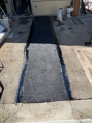 Asphalt Patch Repair | Mukilteo