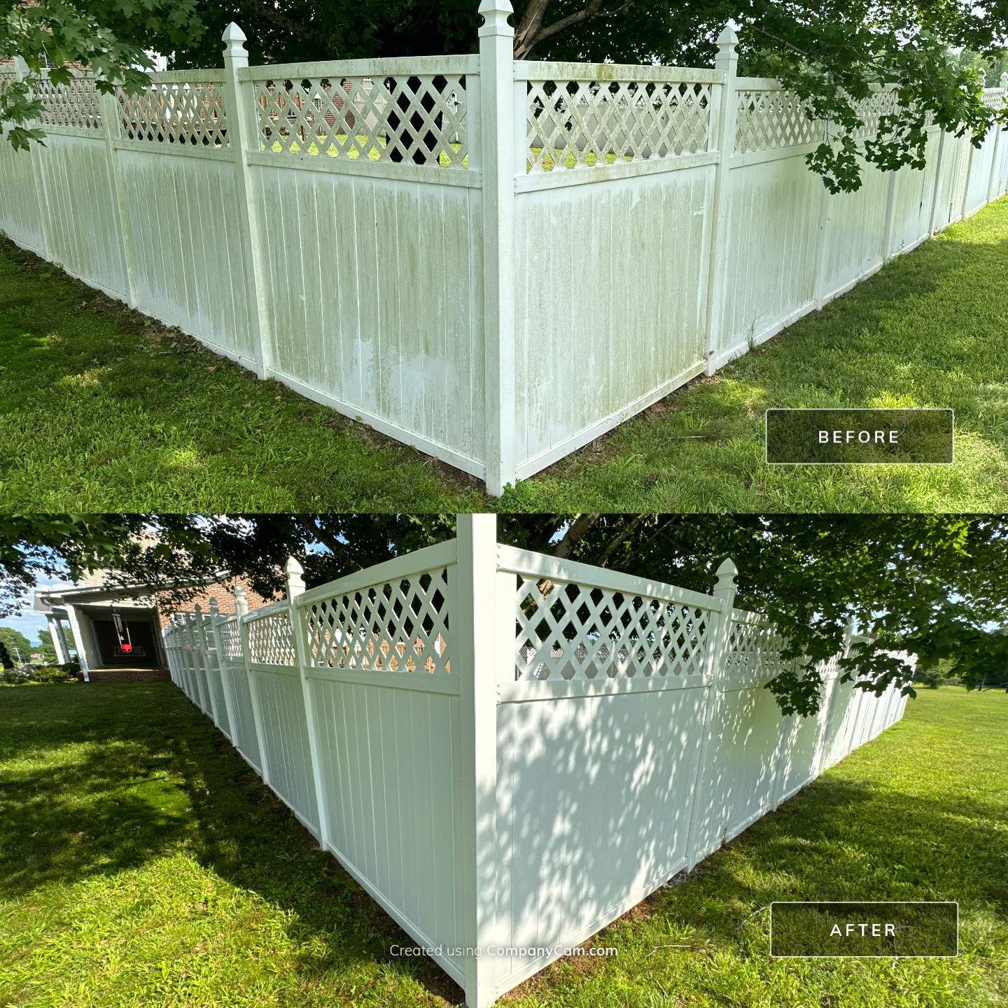 Summer's Place by Mr. Mister Power Washing