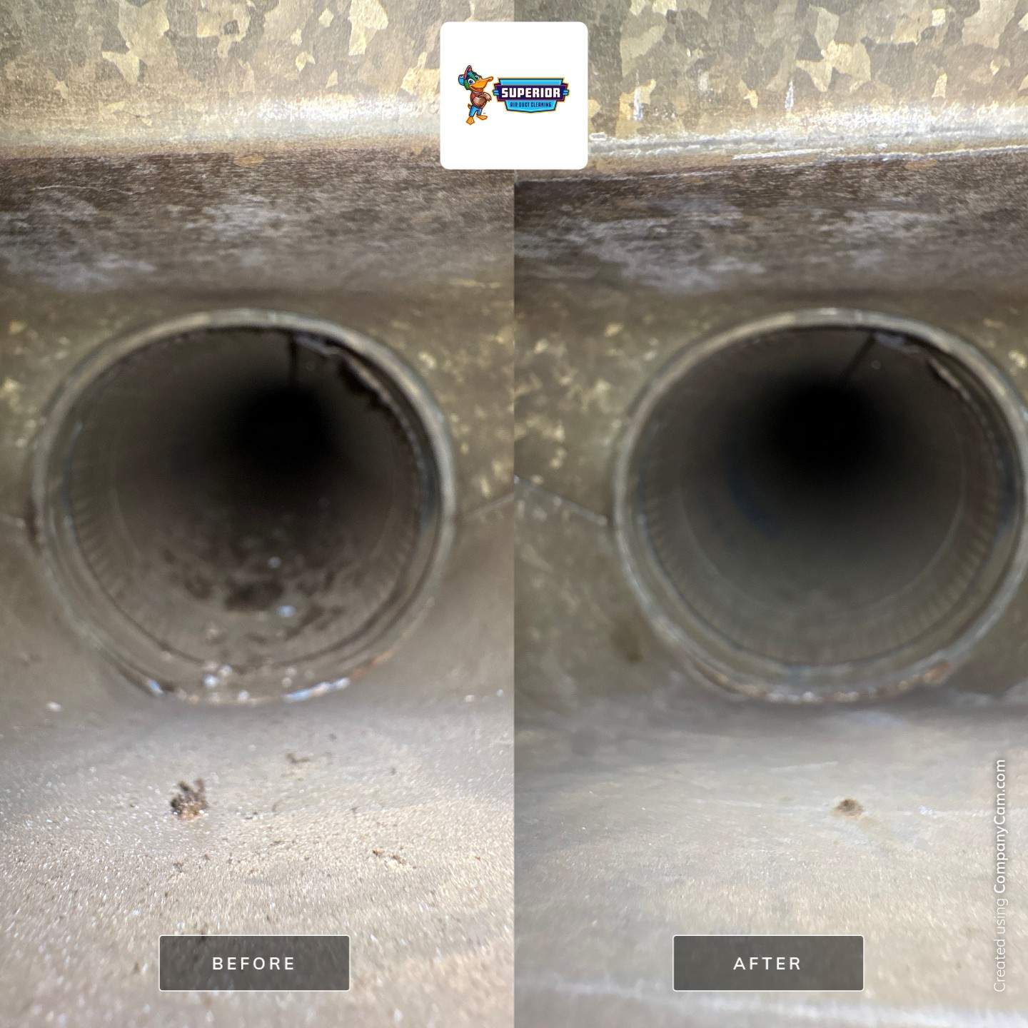 Air Duct Cleaning in Poland, OH by Superior Air Duct Cleaning