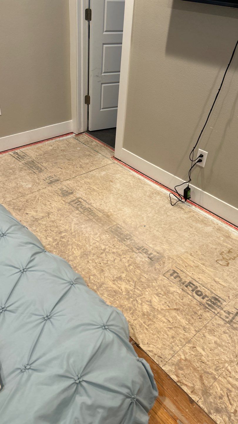 Water Damage by Accountable Home Services