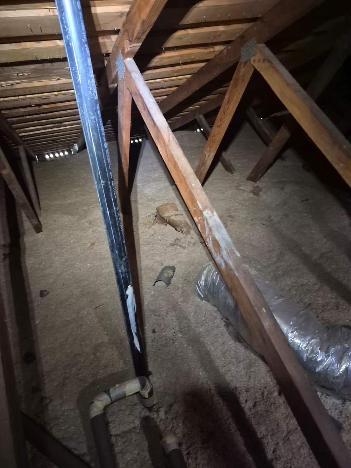 Project by Advanced Attic Solutions by Advanced Attic Solutions