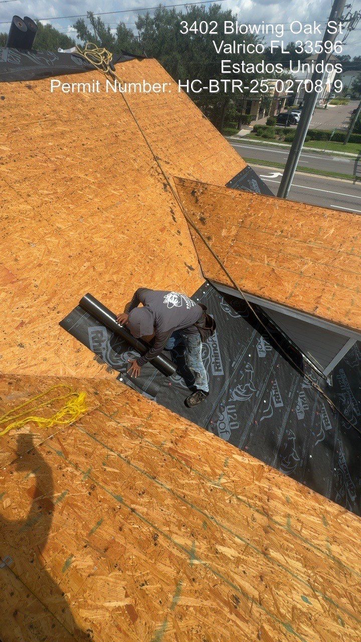 Project in Valrico by You Restorations LLC DBA YOU-Home