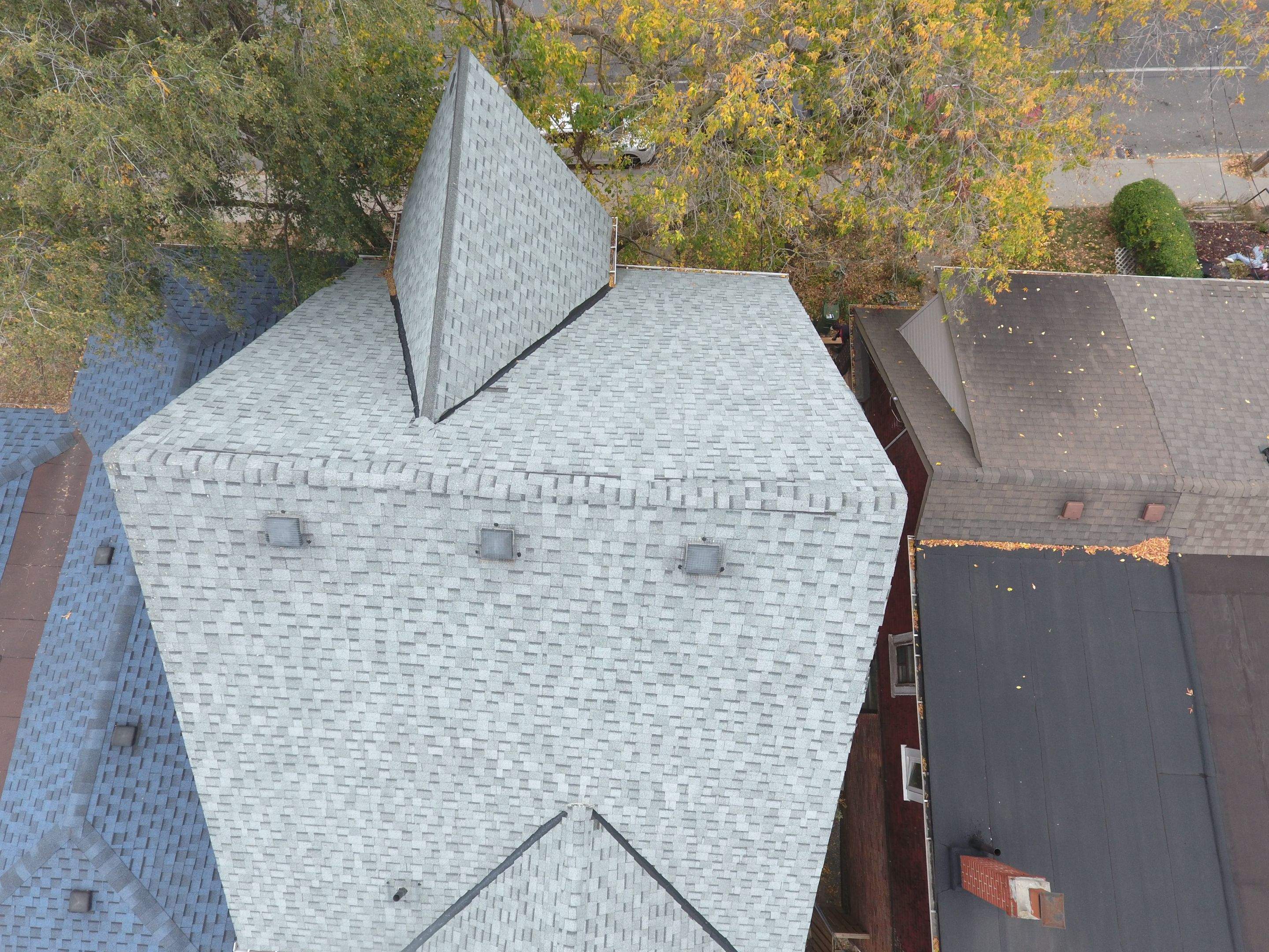 Standing Seam Metal Roofing using 16" Standing Seam Panels by Jay Carter Roofing & Sheet Metal