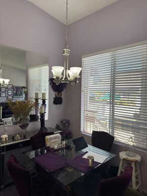 The Purple Palace
