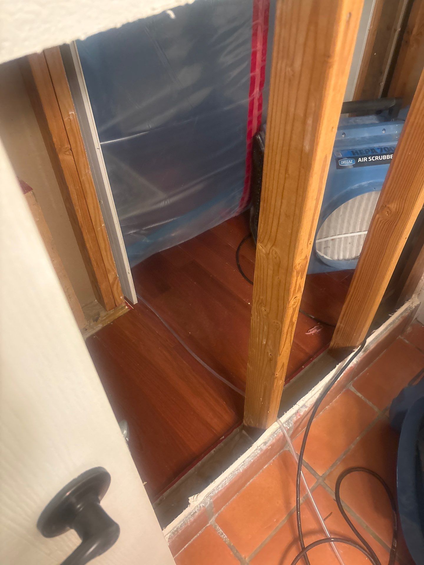 Water Damage Mitigation by All Dry Services of North Austin