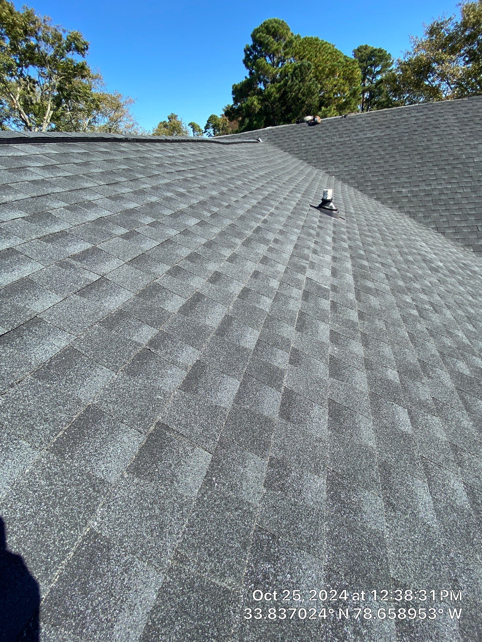 GAF HDZ - Charcoal by Linta Roofing