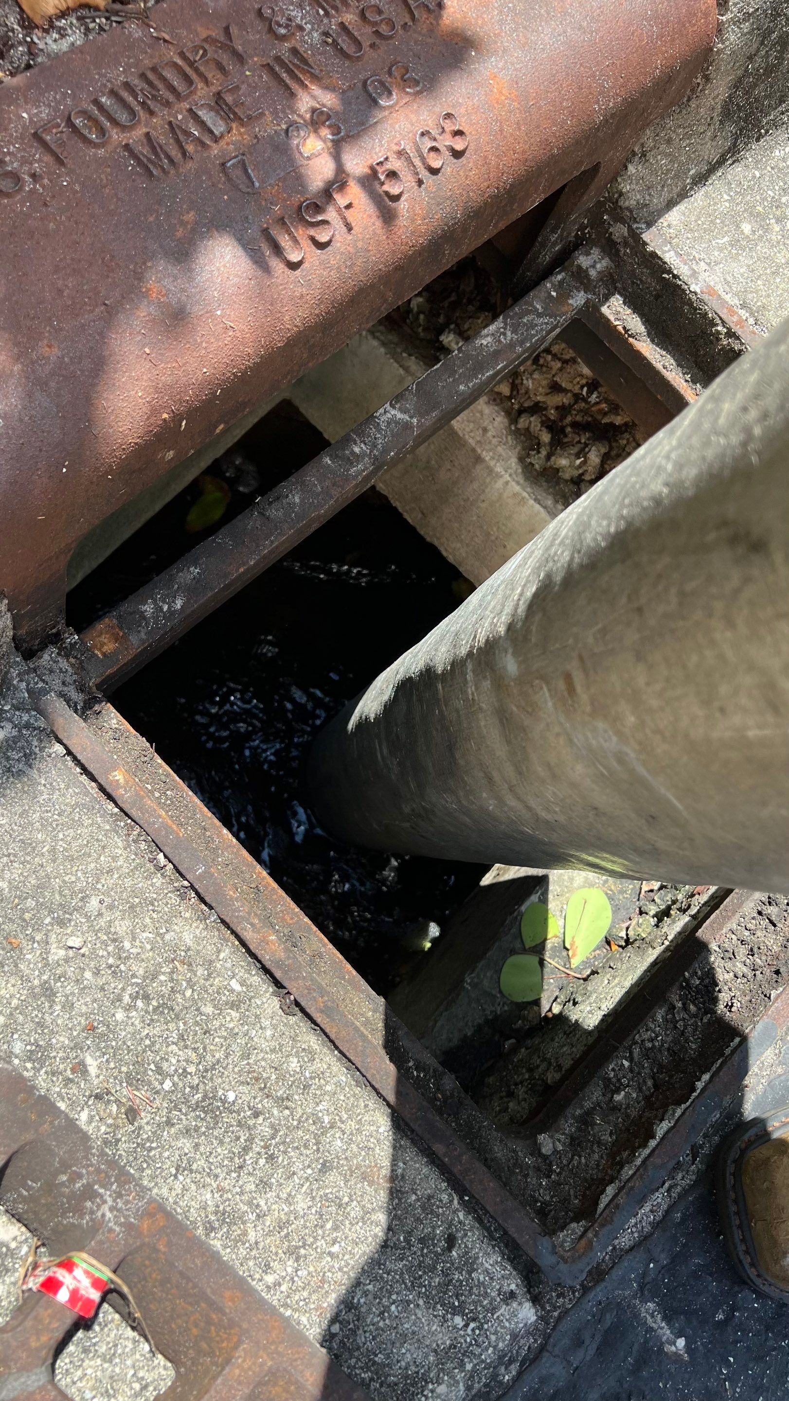 Condo Storm Water System Maintenance by APS Power & Water