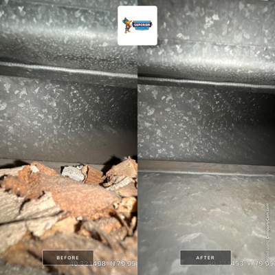 Air Duct Cleaning With a Vacuum Truck in Pittsburgh, PA