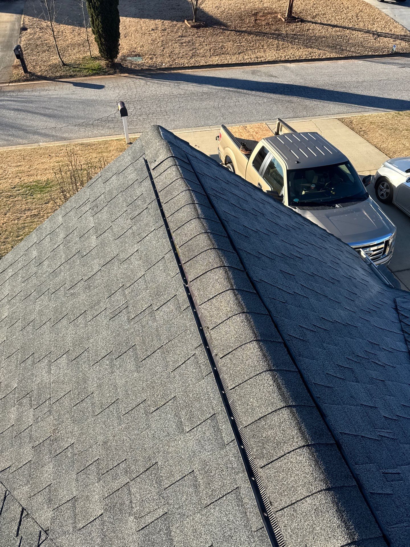 Rick Winstead by United Contracting and Roofing