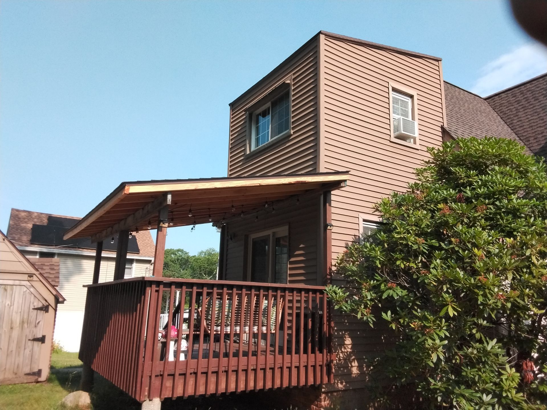 Transformation Maxflow by DiGiorgi Roofing and Siding Inc