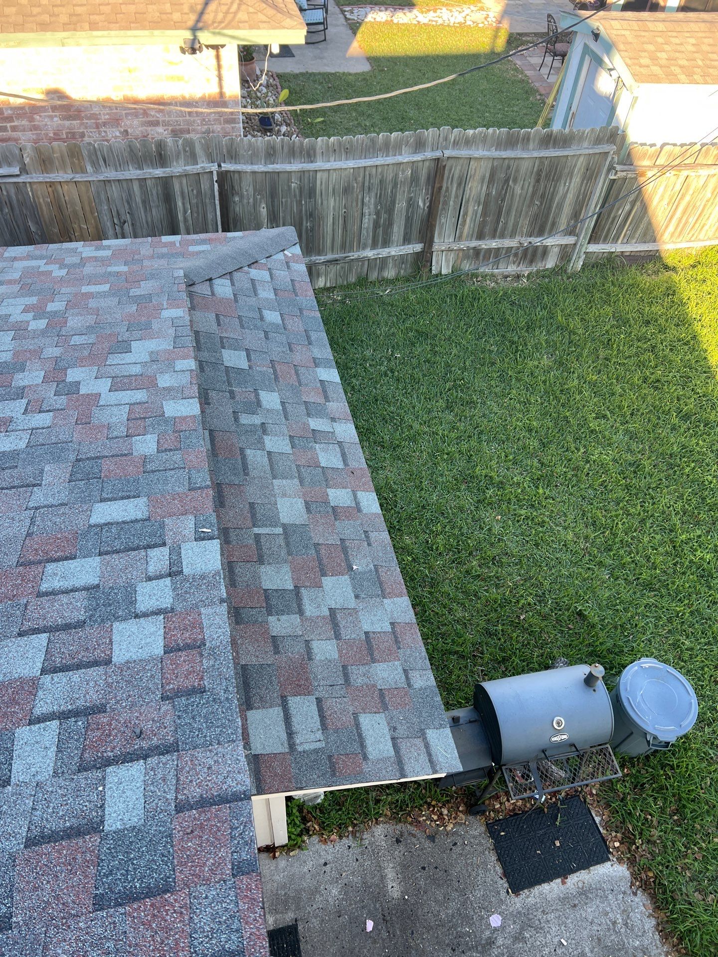 Chimney by Bayfront Roofing and Construction