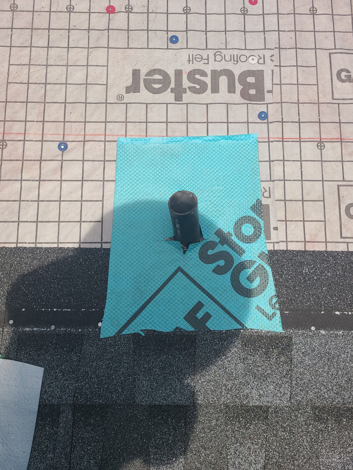 Roof Replacement Shenandoah by Roof Repair Services LLC